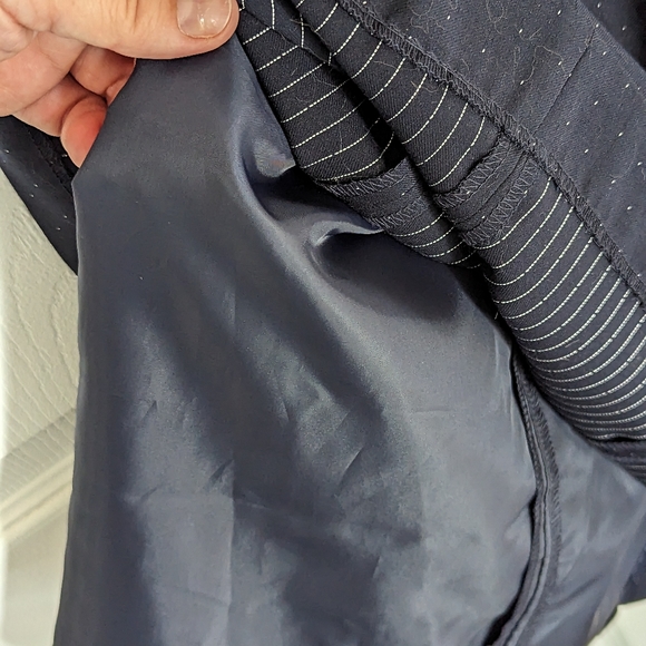 H&M Dark Blue dress - Picture 4 of 8